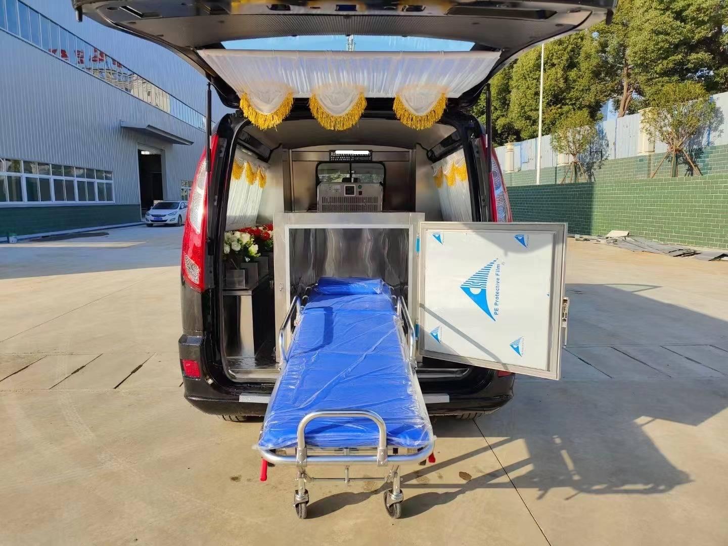 带岭区优质殡葬运输，守护最后一程